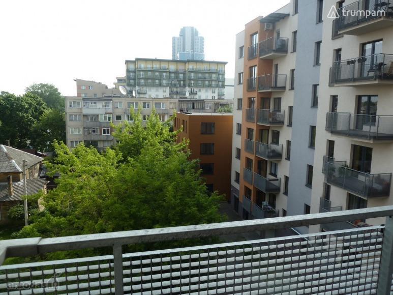 Centro Apartamentai-Konarskio Apartamentai ヴィリニュス エクステリア 写真