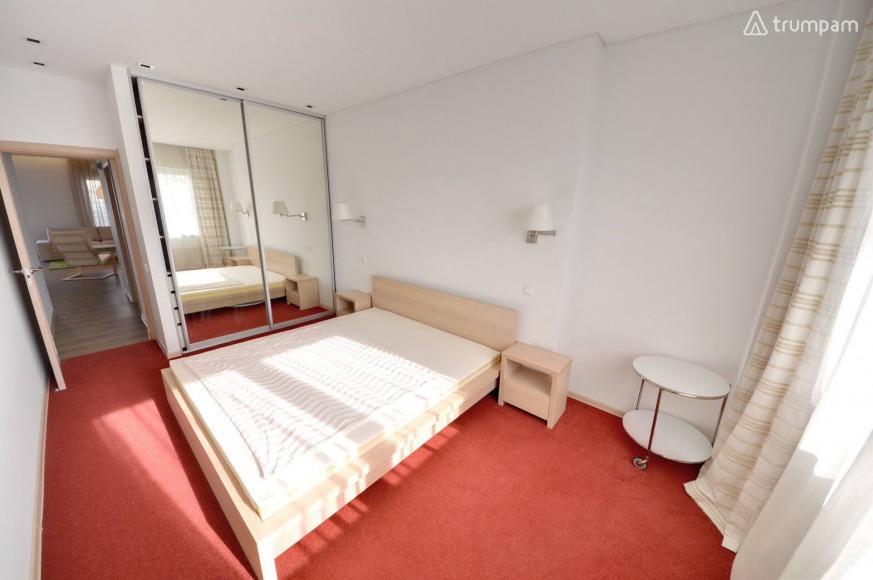 Centro Apartamentai-Konarskio Apartamentai ヴィリニュス エクステリア 写真