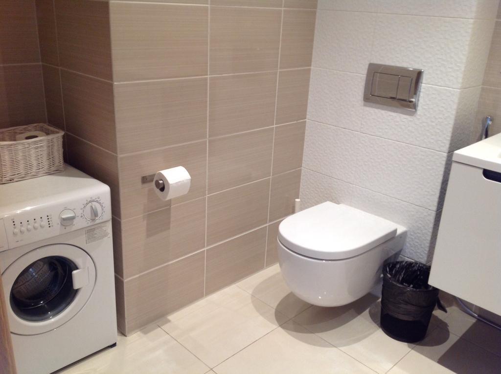 Centro Apartamentai-Konarskio Apartamentai ヴィリニュス エクステリア 写真
