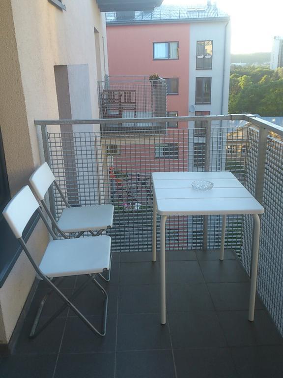 Centro Apartamentai-Konarskio Apartamentai ヴィリニュス エクステリア 写真