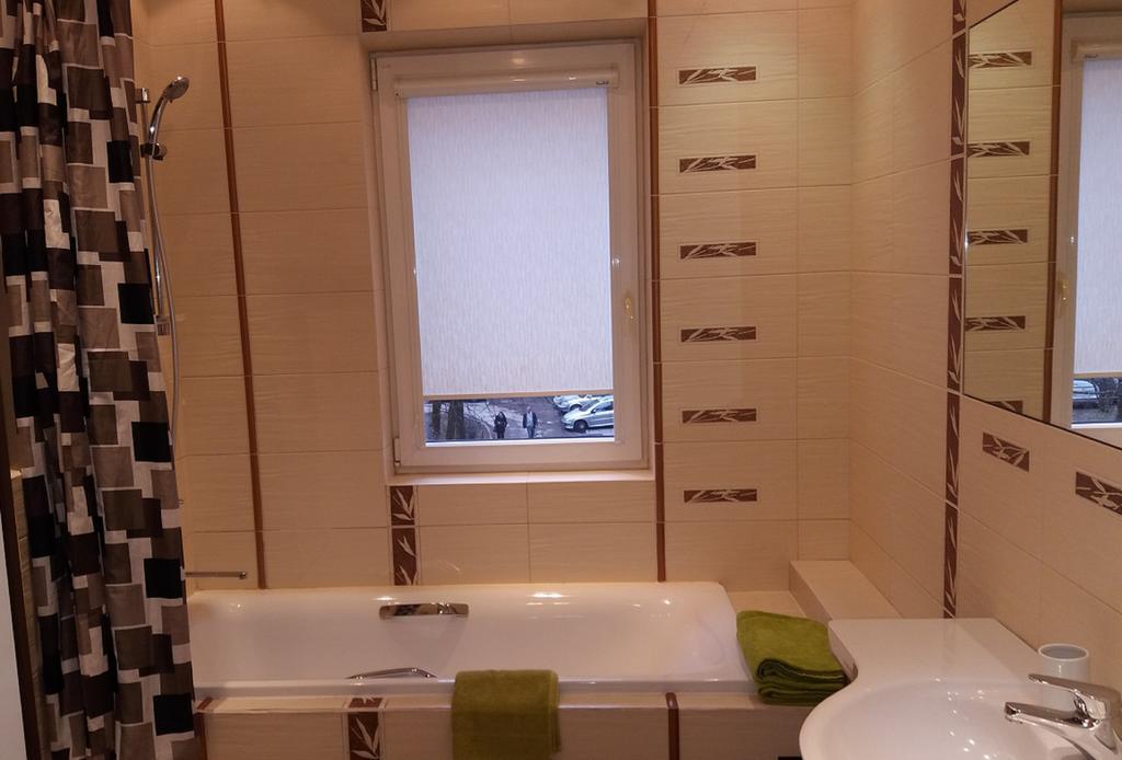 Centro Apartamentai-Konarskio Apartamentai ヴィリニュス エクステリア 写真