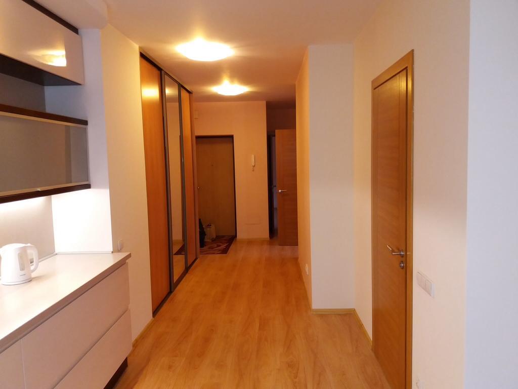 Centro Apartamentai-Konarskio Apartamentai ヴィリニュス エクステリア 写真