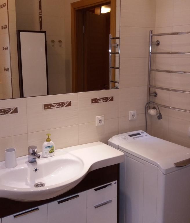 Centro Apartamentai-Konarskio Apartamentai ヴィリニュス エクステリア 写真