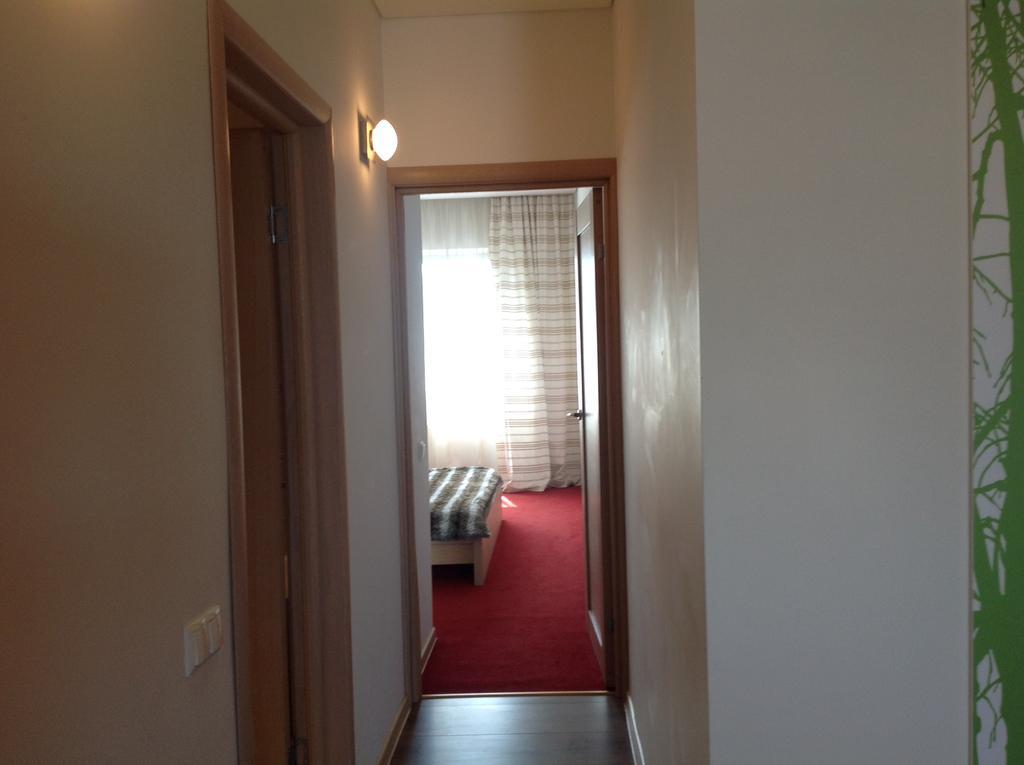 Centro Apartamentai-Konarskio Apartamentai ヴィリニュス エクステリア 写真