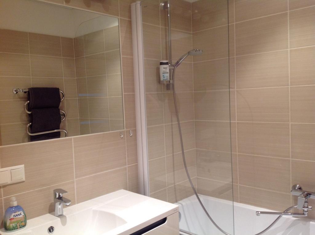 Centro Apartamentai-Konarskio Apartamentai ヴィリニュス エクステリア 写真