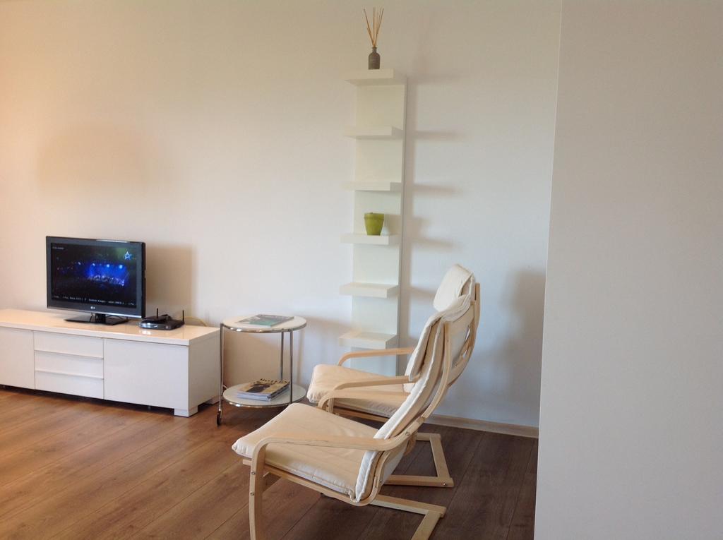 Centro Apartamentai-Konarskio Apartamentai ヴィリニュス エクステリア 写真