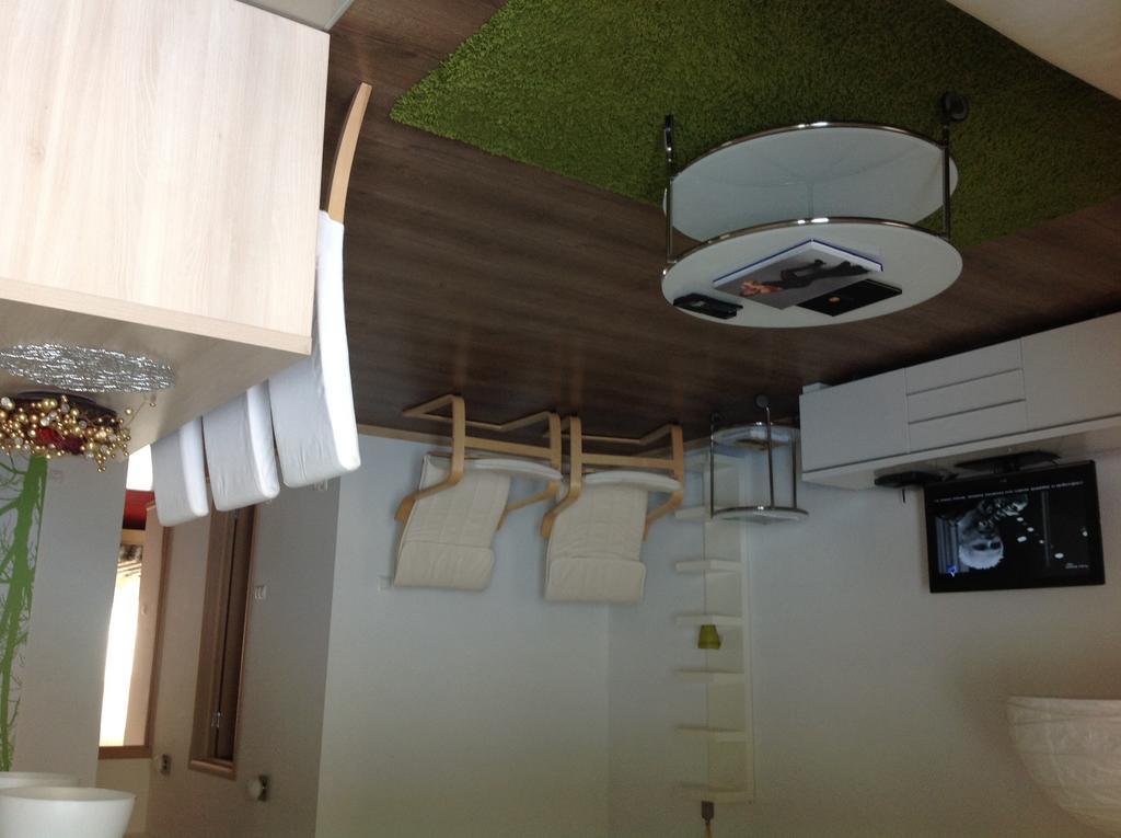 Centro Apartamentai-Konarskio Apartamentai ヴィリニュス エクステリア 写真