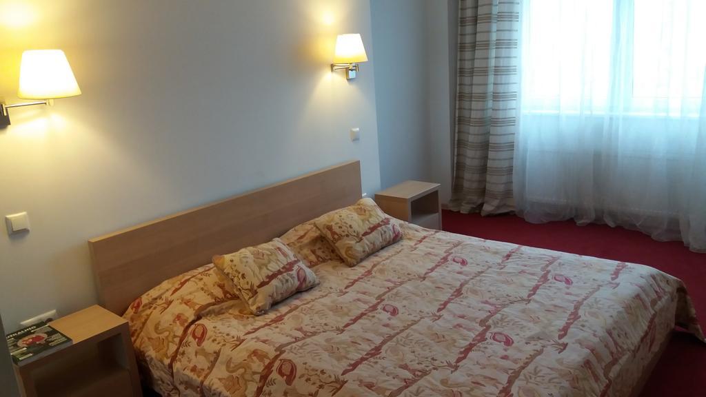 Centro Apartamentai-Konarskio Apartamentai ヴィリニュス エクステリア 写真