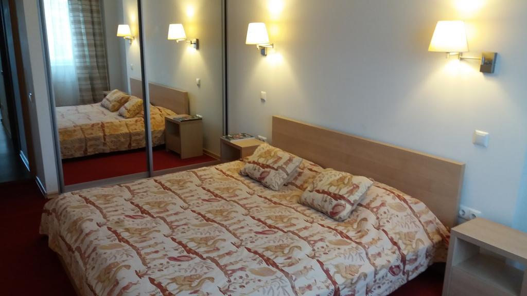 Centro Apartamentai-Konarskio Apartamentai ヴィリニュス エクステリア 写真