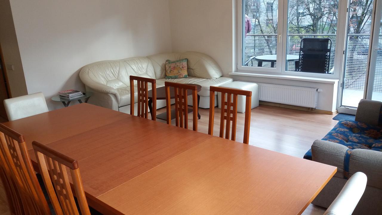 Centro Apartamentai-Konarskio Apartamentai ヴィリニュス エクステリア 写真