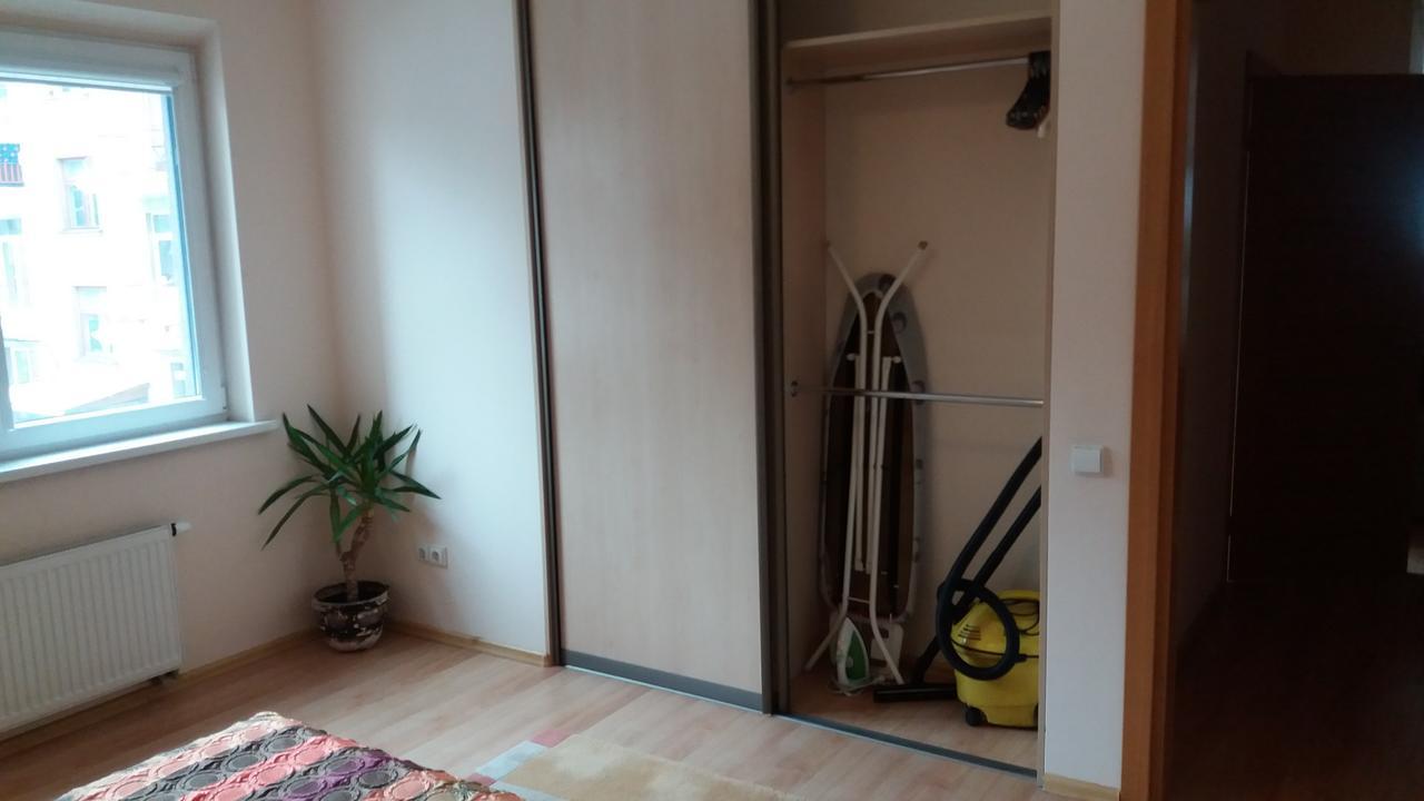 Centro Apartamentai-Konarskio Apartamentai ヴィリニュス エクステリア 写真