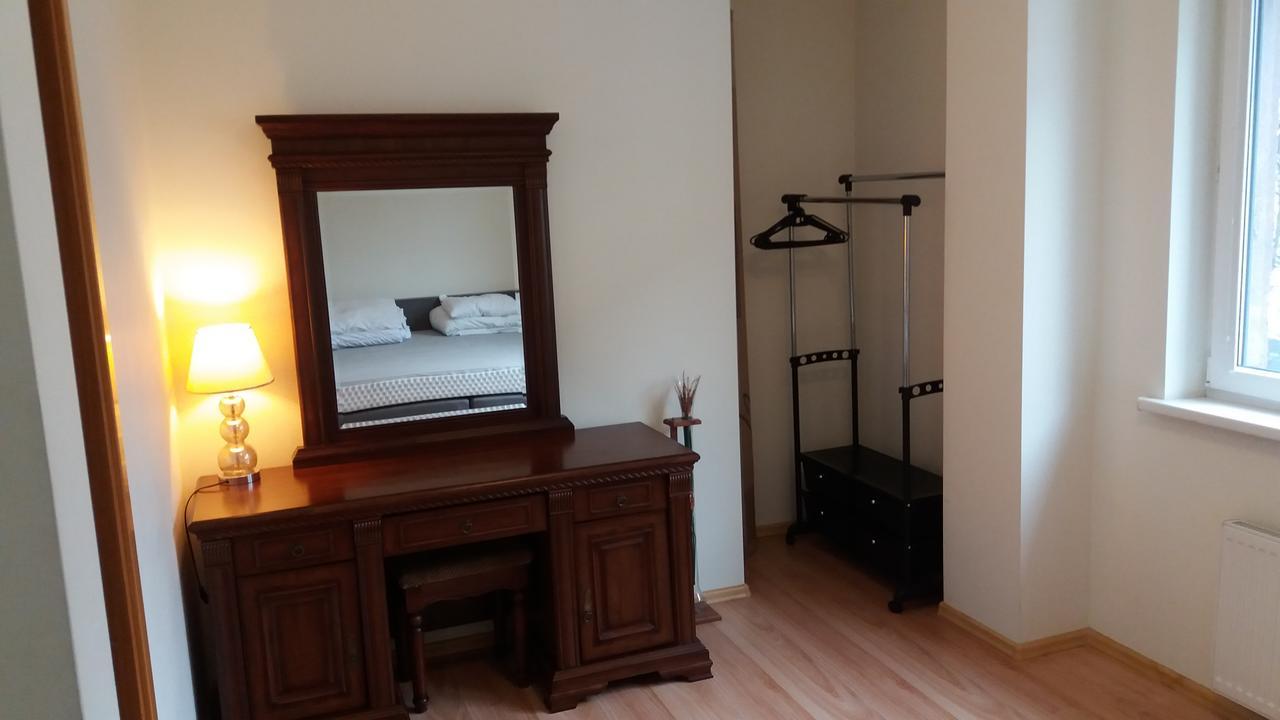 Centro Apartamentai-Konarskio Apartamentai ヴィリニュス エクステリア 写真