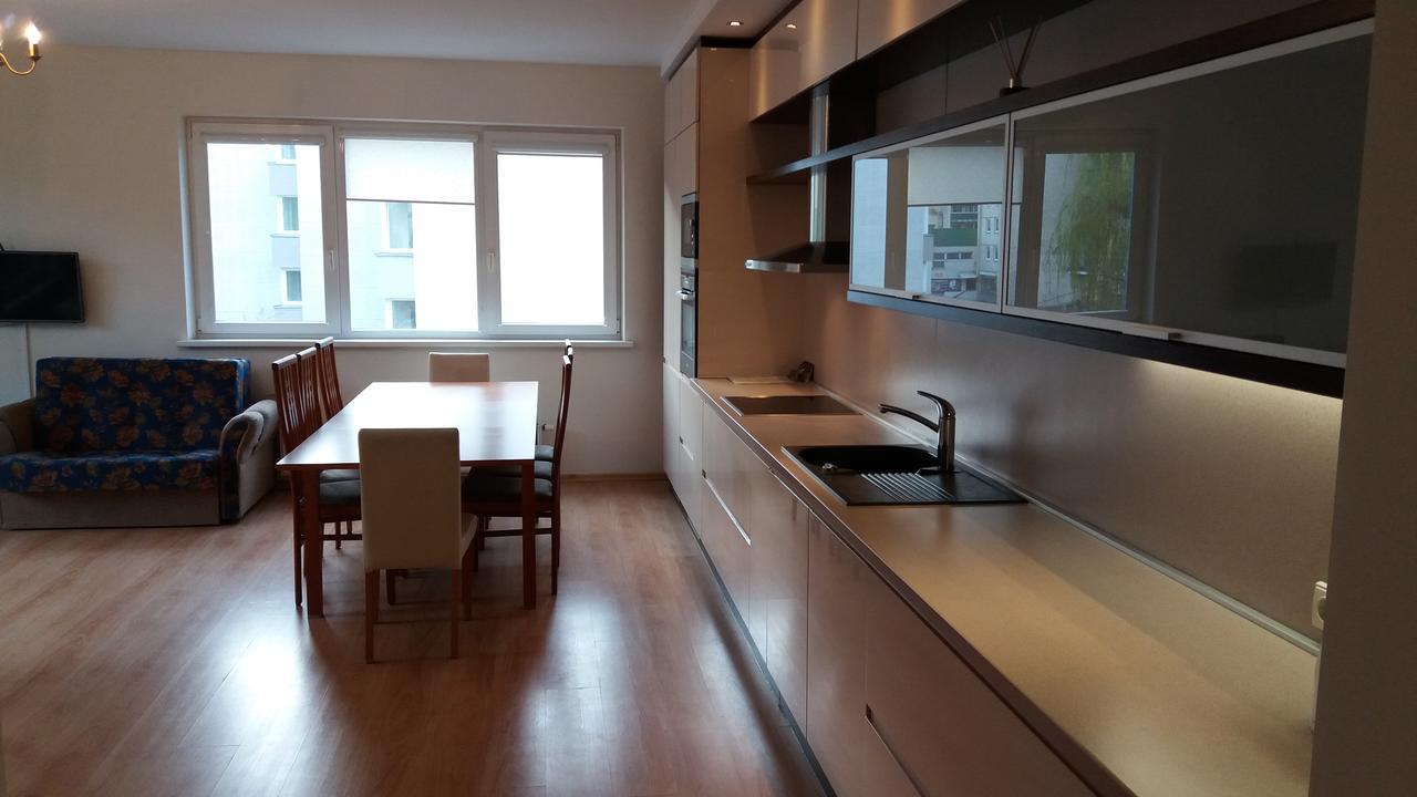 Centro Apartamentai-Konarskio Apartamentai ヴィリニュス エクステリア 写真