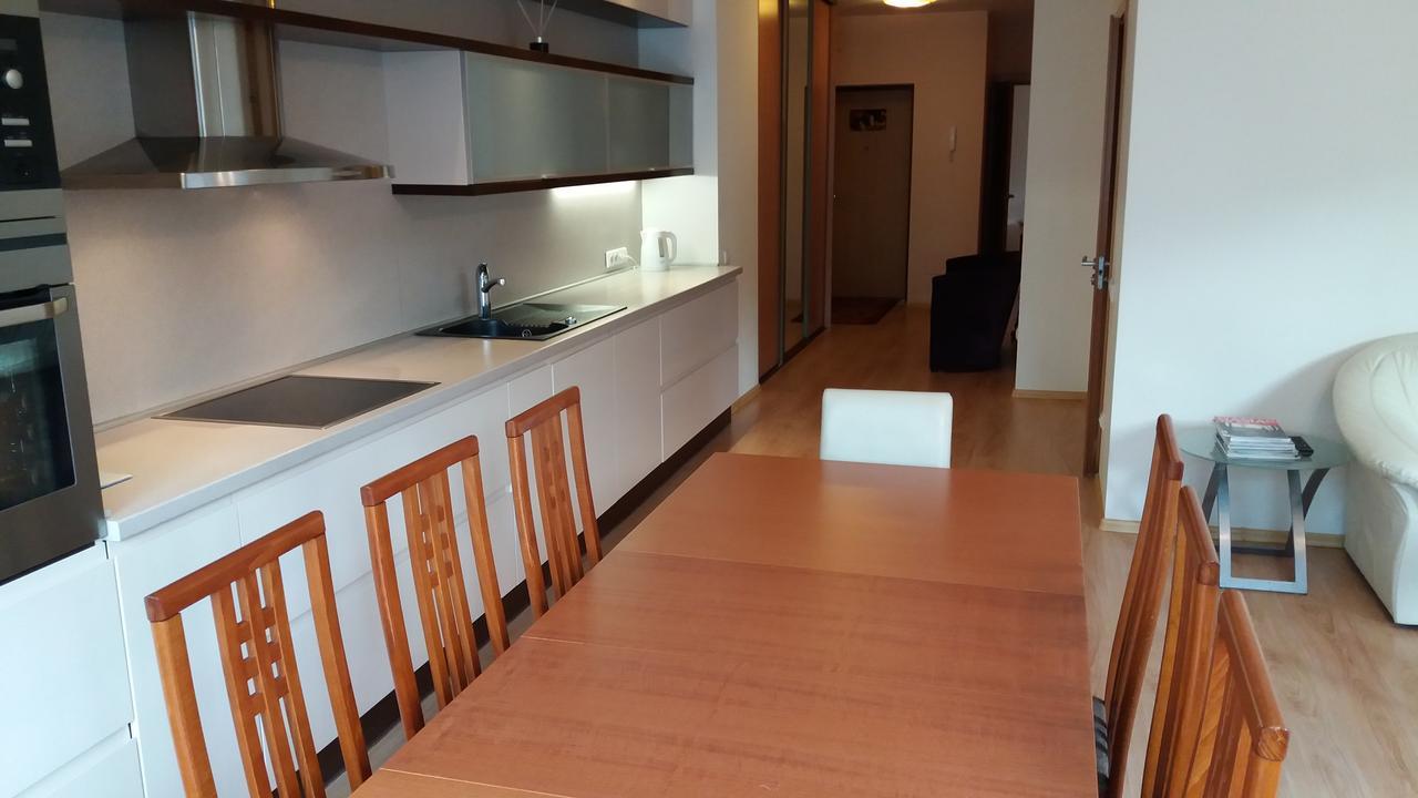 Centro Apartamentai-Konarskio Apartamentai ヴィリニュス エクステリア 写真