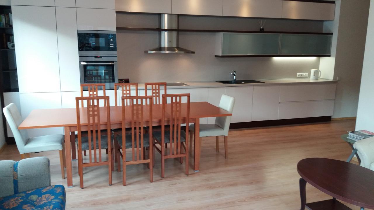 Centro Apartamentai-Konarskio Apartamentai ヴィリニュス エクステリア 写真